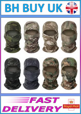 CAMOUFLAGE BALACLAVA HATS