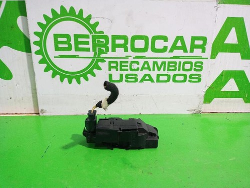 9816195380 boot lid - , lock