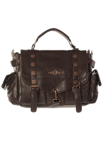 Banned apparel brown copper - banned,