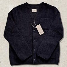 Folk wool Blend Cardigan