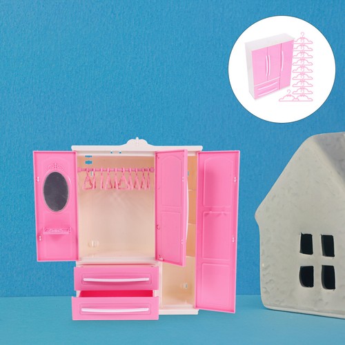 Set mini house wardrobe - mini,