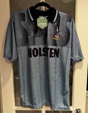 Tottenham Hotspur 1991-94