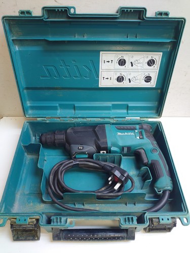 Makita hr2610 corded sds - makita,