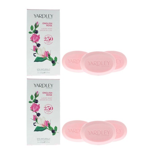 Yardley london rose luxury - london,