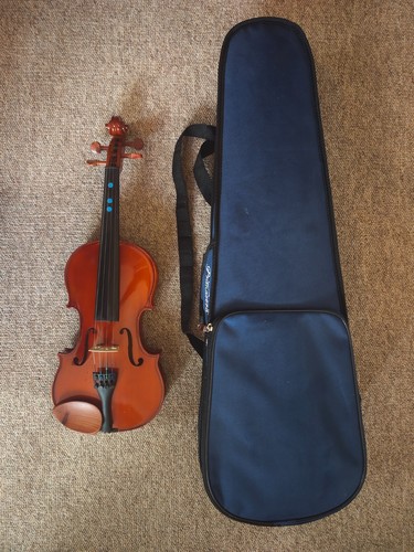 Violin primavera p100 with - violin,