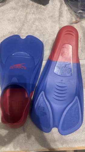 Speedo biofuse training fins - training,
