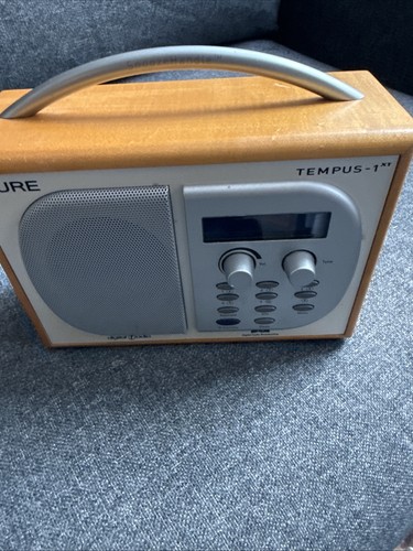 Pure tempus 1xt - tempus-1xt, dab/fm