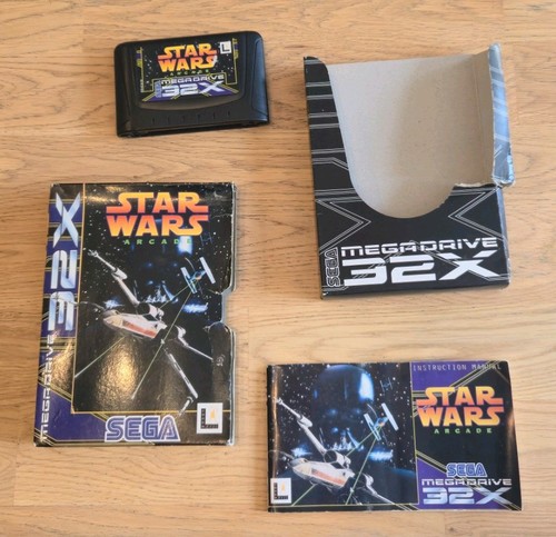 Star wars arcade - star,
