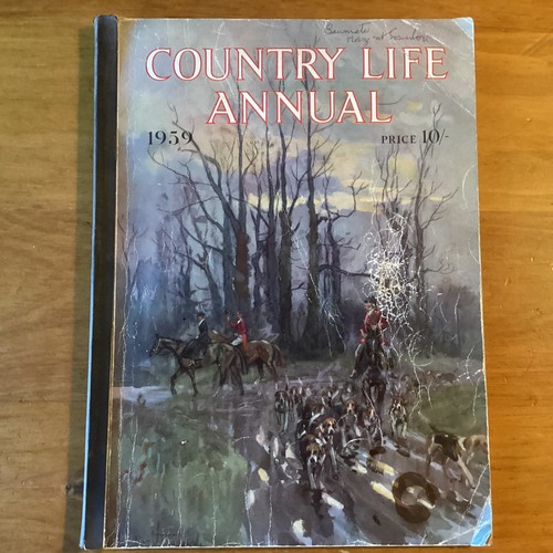 Vintage very rare country life - very,