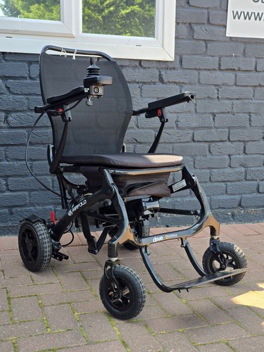 Drive medical air fold - drive,