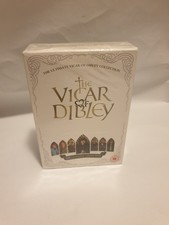 Vicar dibley boxset the - of,