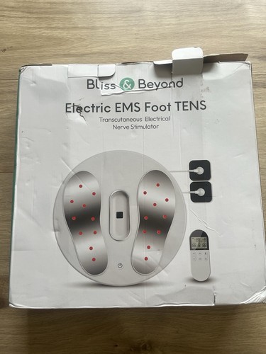 Ems electric foot - ems,