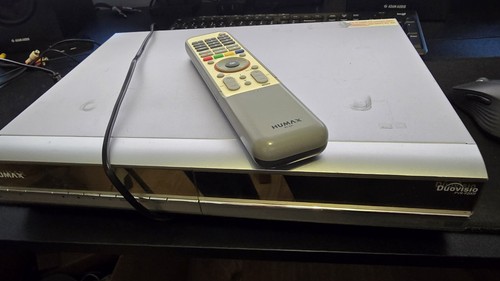 Humax duovisio pvr 9200t - humax,