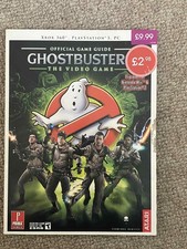 GHOSTBUSTERS: PRIMA OFFICIAL