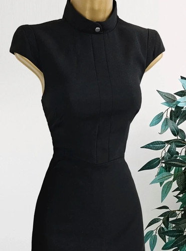 Karen millen black - karen, pleated