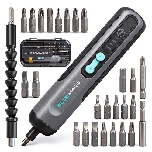 Bluemars electric rechargeable - bluemars,