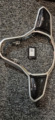 Used steering wheel - steering,