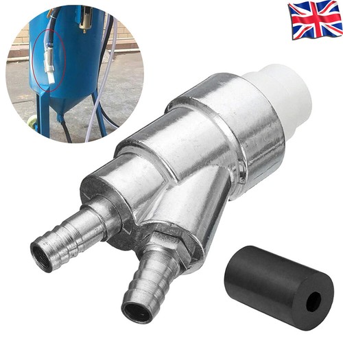 35mm aluminum sand blaster - aluminum, gun