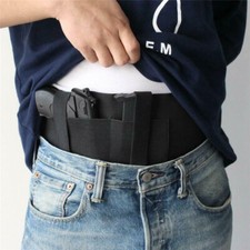 Belly Band Waist Holster