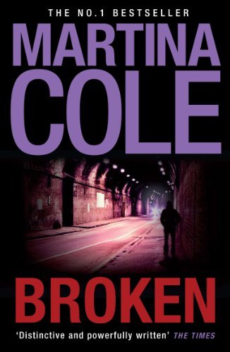 Broken martina cole - broken, by