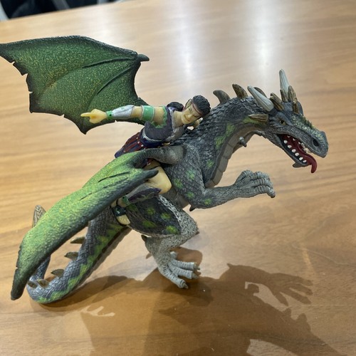 Dragon rider fantasy mystical - rider,