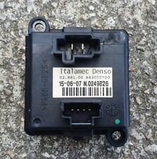 CITROEN C4 PICASSO / GRAND PICASSO 07-13 REAR LEFT RIGHT HEATER RESISTOR DENSO