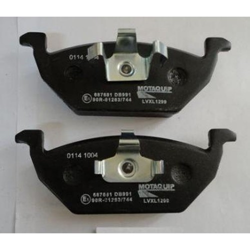 Brake pads set - brake,