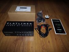 Burkey Guitar Electronics - Flatliner Pro Guitar Pedalboard Power Supply - Mint