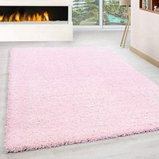 X Large Shaggy Rugs Non Slip