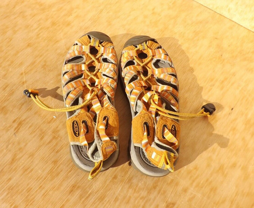 Size keen hiking trek - size,