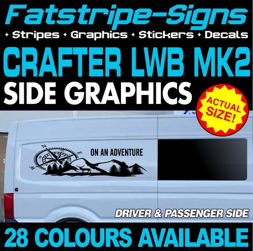 Fit crafter mk2 - to, lwb