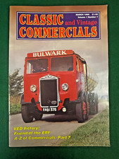 CLASSIC & VINTAGE COMMERCIALS