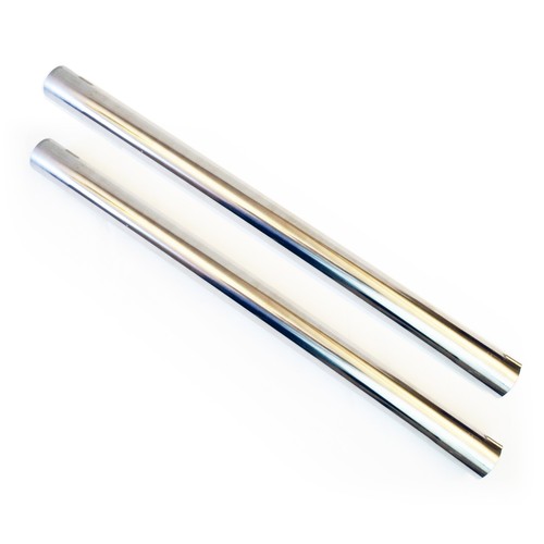 Stainless steel wand - pole, tube