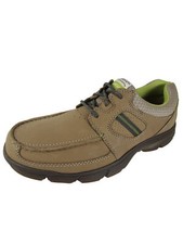Dunham Mens REVSly Boat Shoes