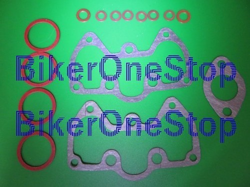 829 rocker box gasket - set, for