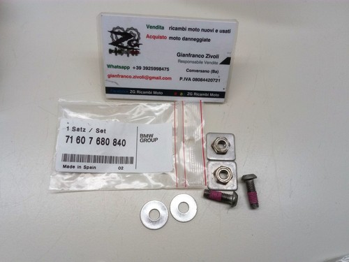 71607680840 new genuine bmw - 71607680840,