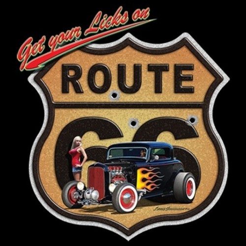Classic coupe route - classic, 66