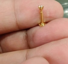 Round Cut 0.03 Ct Natural