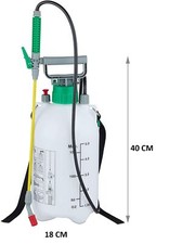 5L GARDEN PRESSURE SPRAYER –