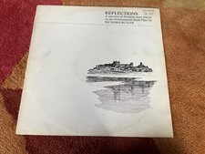Reflections - Northumbrian Small Pipes - Richard Butler : NR 1001 free post