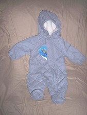 Insulated Snow Suit 1 Piece