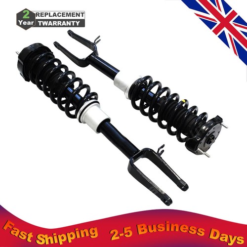 Pair front shock struts assys - pair,