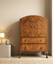 Vintage antique walnut - antique,