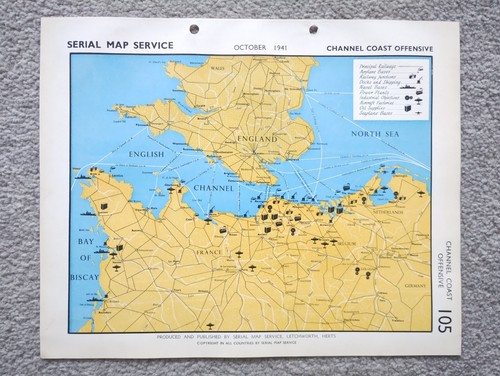 The channel coast offensive - the,