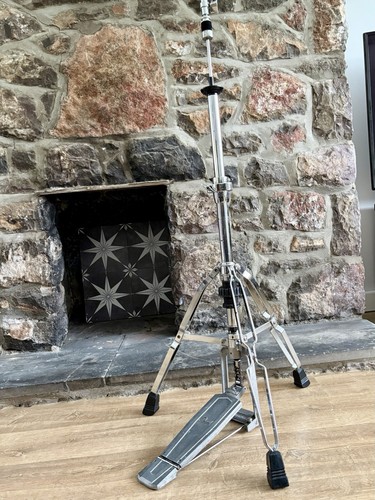 Pearl 900 hat - hi-hat, cymbal