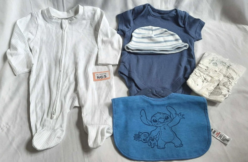 Reborn baby dolls clothes and