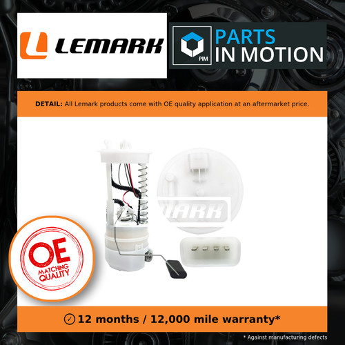 Fuel pump fits nissan qashqai - pump,