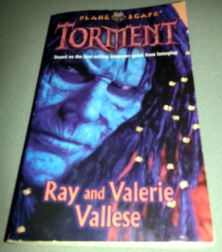 Planescape torment - planescape,