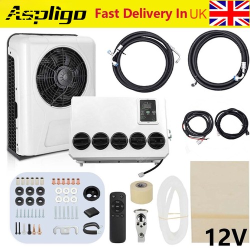 12v electric split air - 12v,