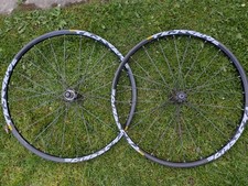 Mavic Crossride 29" Wheelset